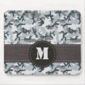 Urbane Tarnung Mousepad (Vorne)