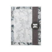 Urbane Tarnung Notizblock (Rotiert)