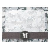 Urbane Tarnung Notizblock (Vorderseite)