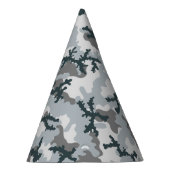 Urbane Tarnung Partyhütchen (Rechts)