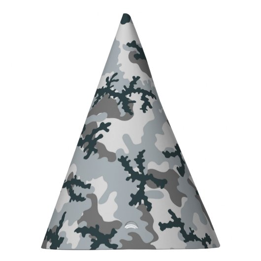 Urbane Tarnung Partyhütchen (Rechts)