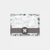 Urbane Tarnung Post-it Klebezettel (Vorderseite)