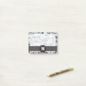 Urbane Tarnung Post-it Klebezettel (Auf Schreibtisch)