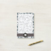 Urbane Tarnung Post-it Klebezettel (Auf Schreibtisch)