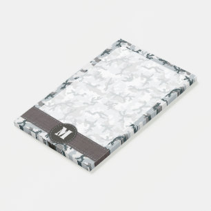 Urbane Tarnung Post-it Klebezettel