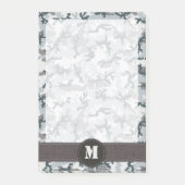 Urbane Tarnung Post-it Klebezettel (Vorderseite)