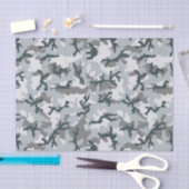 Urbane Tarnung Seidenpapier (Handwerk)