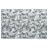 Urbane Tarnung Stoff (Fat Quarter (45,7 x 55,9 cm))