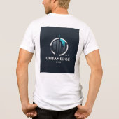 UrbanEdge One Tri-Blend Shirt (Rückseite)