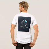 UrbanEdge One Tri-Blend Shirt (Rückseite voll)