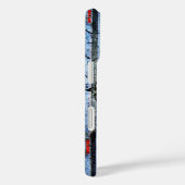 Urbaner Boombox Case-Mate iPhone Hülle (Rückseite / Rechts)