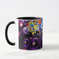 Urbaner Club Hip Hop DJ Tanz Dance Musik