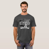 Urbaner Dschungel T-Shirt (Vorne ganz)