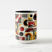 Urbaner Flow der 70er Tasse (Zentrum)