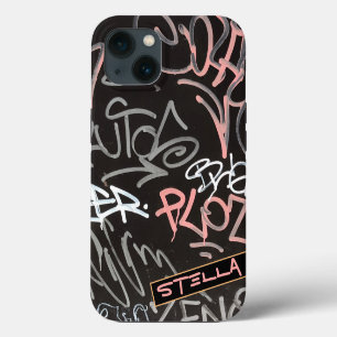 Urbaner Graffiti-Stil Case-Mate iPhone-Hülle iPhone 13 Hülle