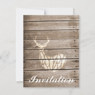 Urbaner Hirsch Einladung