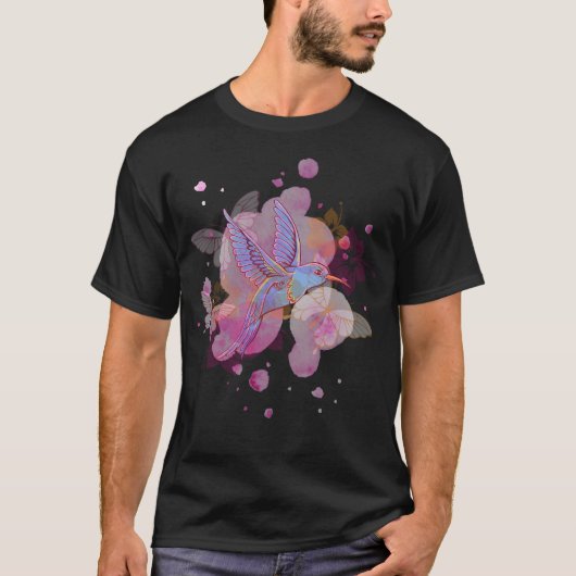 Urbaner T - Shirt (Vorderseite)