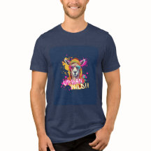 Urbaner Wild Camel Tee – Desert Nomad Street Style