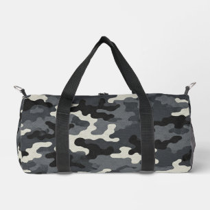 Urbanes militärisches Tarnmuster Duffle Bag