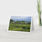 Urbanisierung Sant Miquel, Valencia, Spanien Karte (Vorderseite)