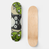 Urbanity-Graffiti #3 Skateboard (Vorderseite)