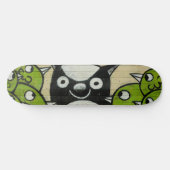 Urbanity-Graffiti #3 Skateboard (Horizontal)