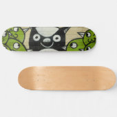 Urbanity-Graffiti #3 Skateboard (Horizontal)