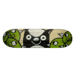 Urbanity-Graffiti #3 Skateboard