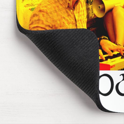 urbanMousepad Mousepad (Ecke)