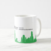 UrbanSitter Chicago - Tasse (VorderseiteRechts)