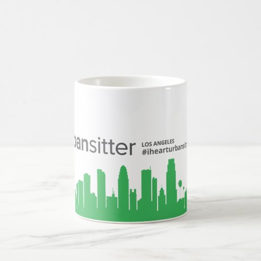 UrbanSitter LA Tasse (Mittel)