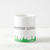 UrbanSitter SF - Tasse (Mittel)