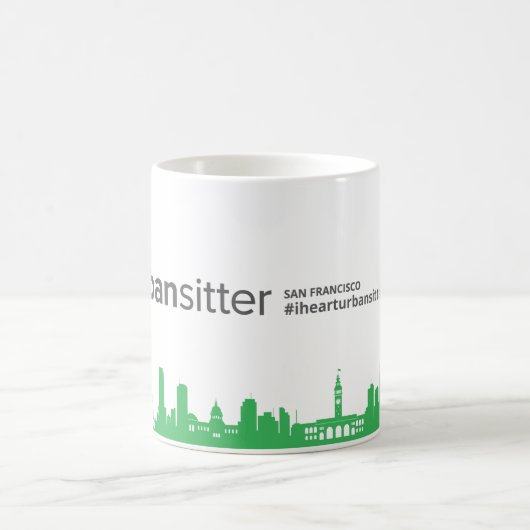 UrbanSitter SF - Tasse (Mittel)