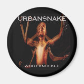 Urbansnake Magnet (Vorne)