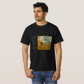 Urbauern...Flussaufstände T-Shirt (Vorne ganz)