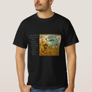 Urbauern...Flussaufstände T-Shirt