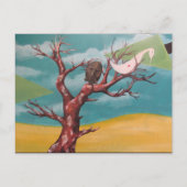 Urbaum Postkarte (Vorderseite)