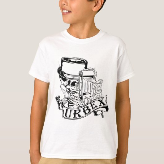 Urbex --2.jpg T-Shirt (Vorderseite)