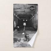 Urbex Badhandtuch Set (Handtuch)