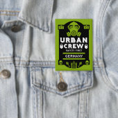 Urbex Button (Insitu)