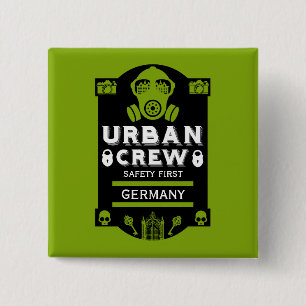 Urbex Button