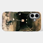 Urbex Case-Mate iPhone Hülle (Rückseite (Horizontal))