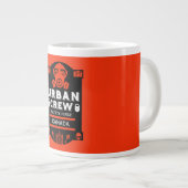 Urbex Jumbo-Tasse (Vorderseite Rechts)
