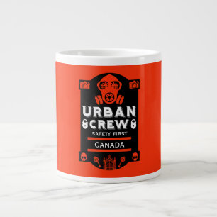 Urbex Jumbo-Tasse