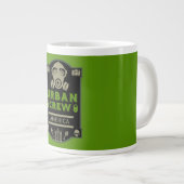 Urbex Jumbo-Tasse (Vorderseite Rechts)