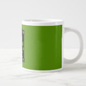 Urbex Jumbo-Tasse (Rechts)