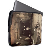 Urbex Laptopschutzhülle (Vorne Rechts)