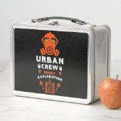 Urbex Metall Brotdose (Beispiel)