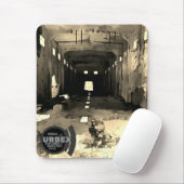Urbex Mousepad (Mit Mouse)