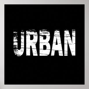 urbex poster